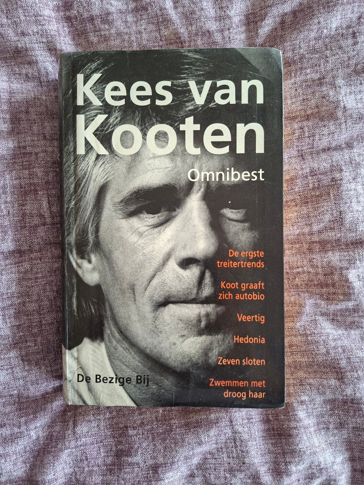 Kees van Kooten - Omnibest, Boeken, Ophalen of Verzenden, Zo goed als nieuw, Kees van Kooten