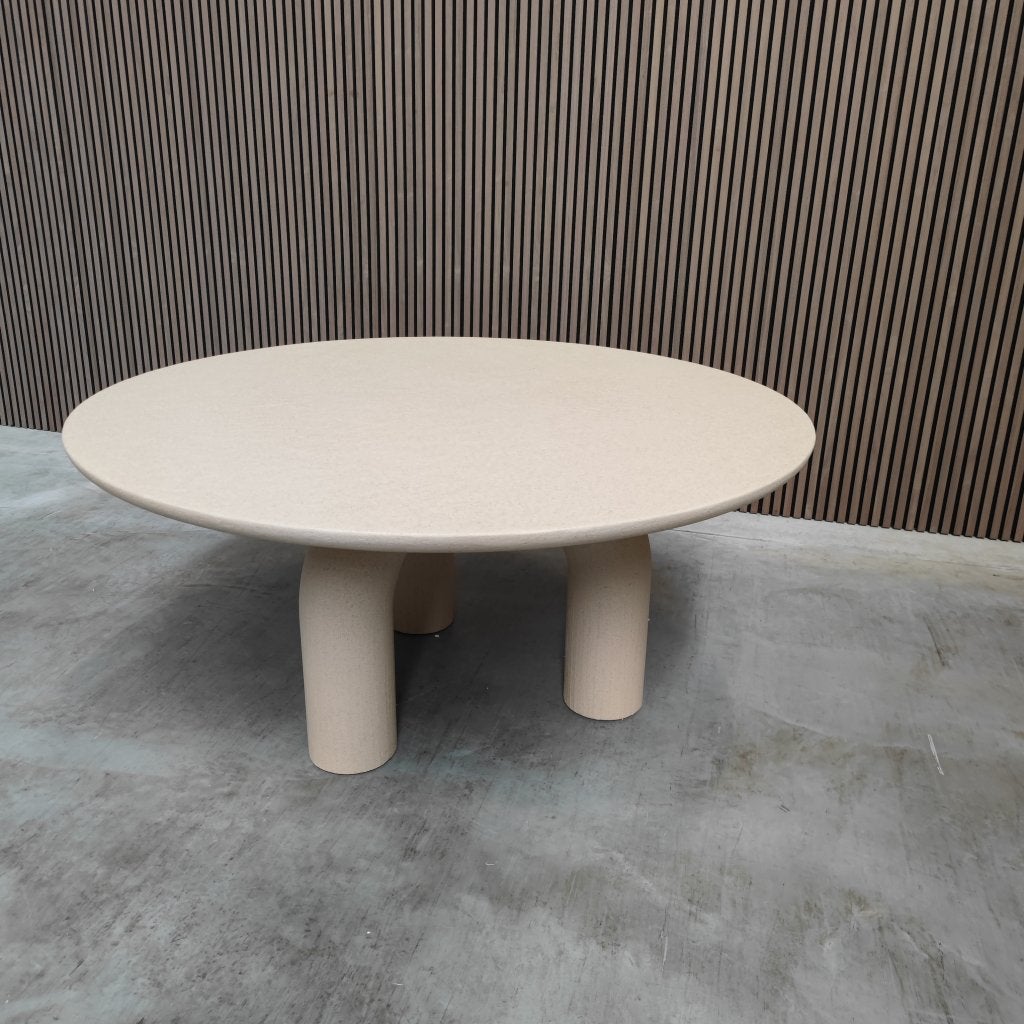 Mogg Elephante eettafel, Huis en Inrichting, Tafels | Eettafels, 100 tot 150 cm, Info@mogg.it, Mogg, Nieuw