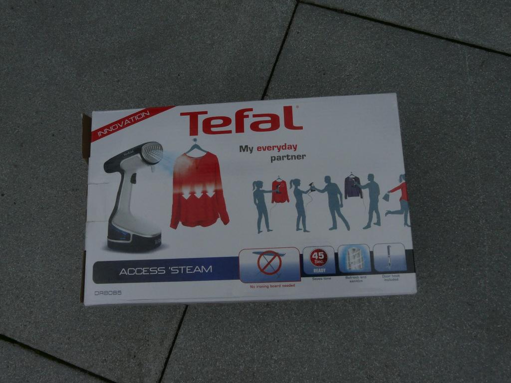 kleding stomer, Witgoed en Apparatuur, Stoomapparaten, Nieuw, Kledingstomer, Ophalen