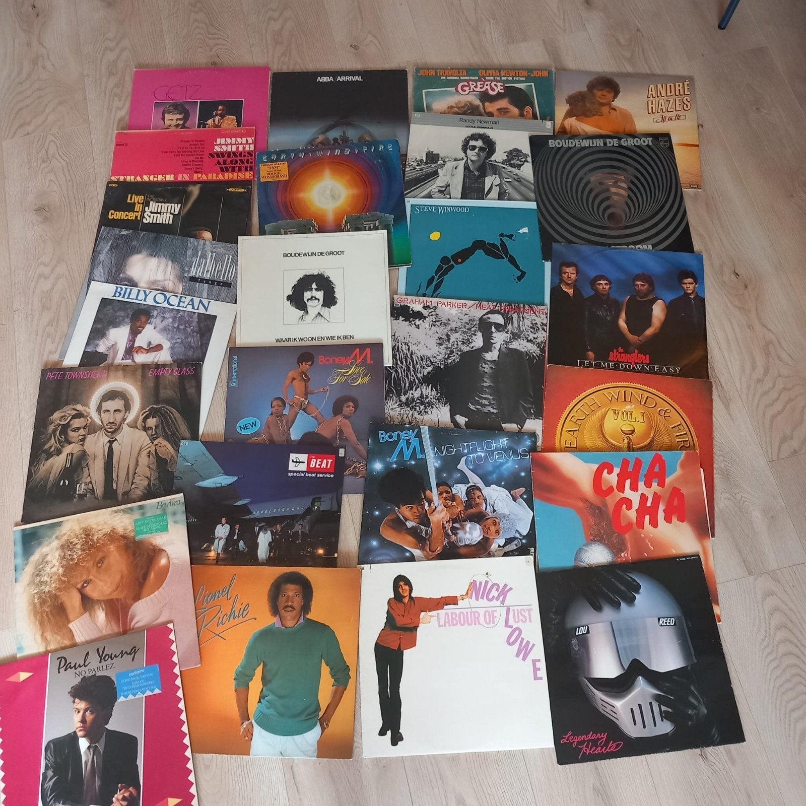 Div albums lp, s, Ophalen of Verzenden, Gebruikt, 12 inch