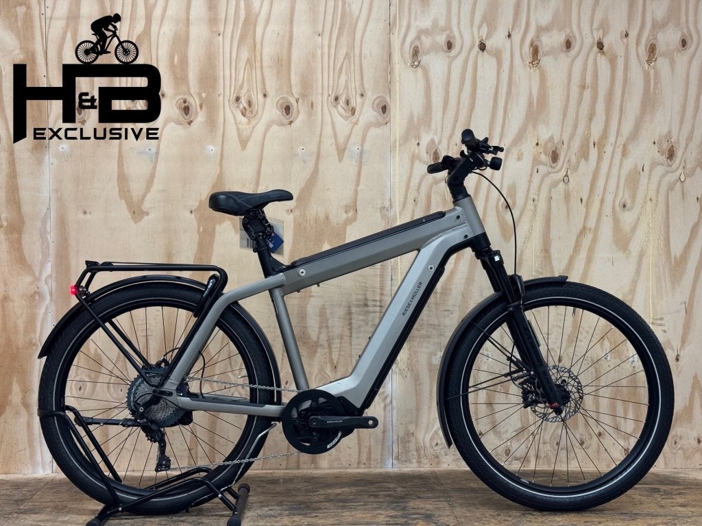 Riese & Müller Supercharger 2 GT Touring E-Bike Shimano XT, Niet ingevuld, Ophalen of Verzenden, Zo goed als nieuw, 50 km per accu of meer