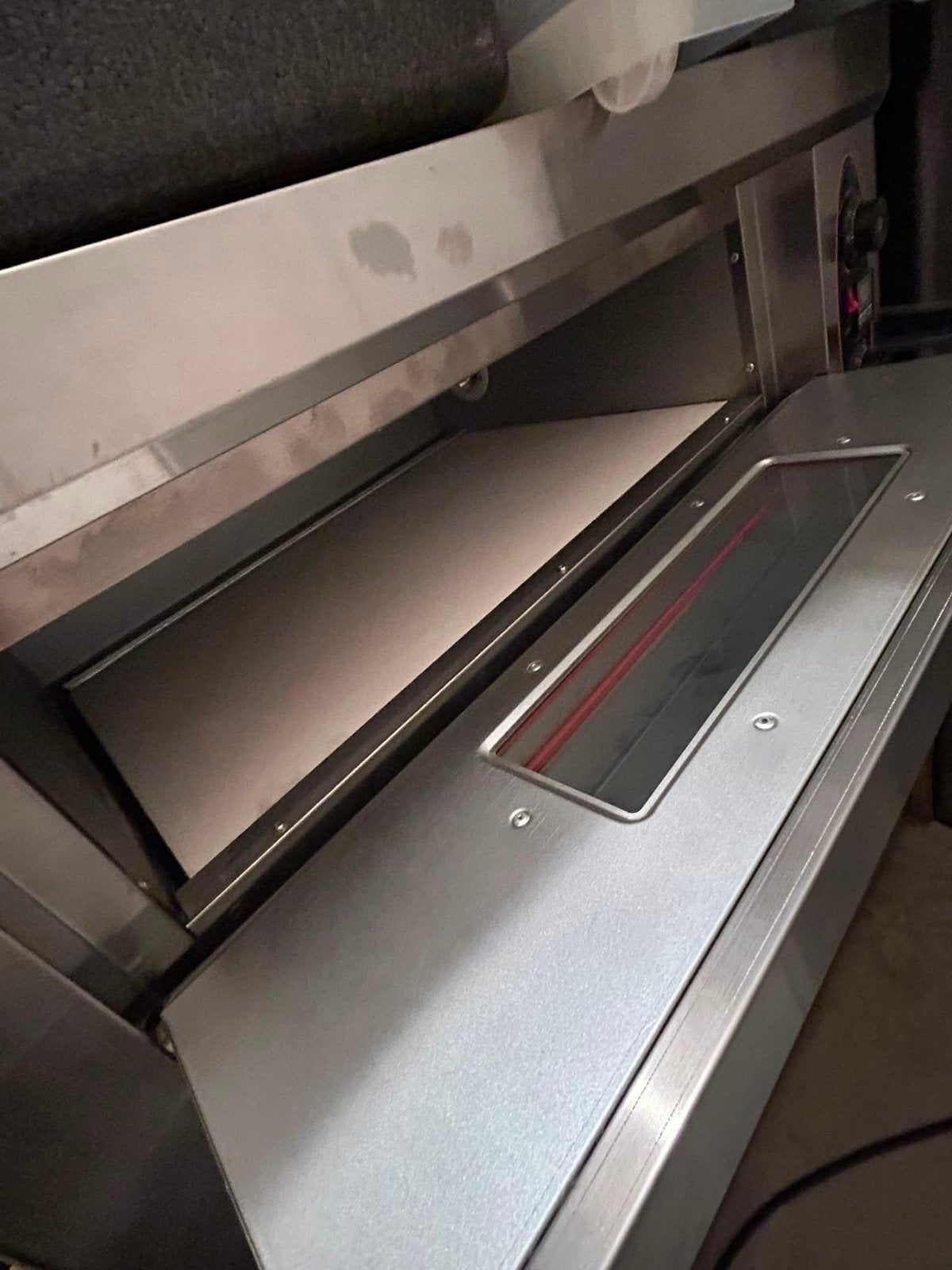Professionele dubbele pizzaoven - steen pizzaoven, Overige merken, 60 cm of meer, Pizzaoven, Nieuw
