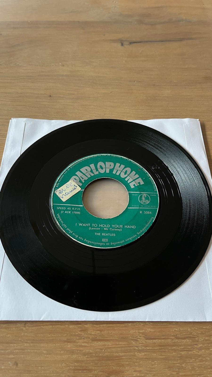 Verzameling The Beatles vinyl singels, Cd's en Dvd's, Ophalen of Verzenden, Zo goed als nieuw, Pop
