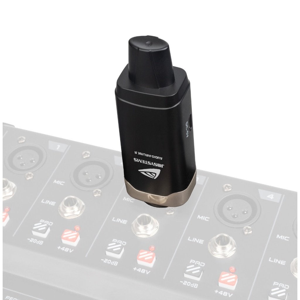 AUDIO-AIRLINK TR Draadloze microfoon audio zender/ontvanger, ., Overige typen, Nieuw, Ophalen of Verzenden