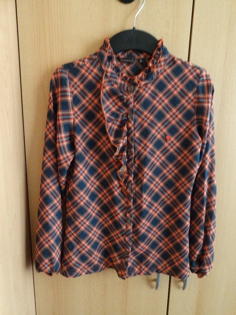 NoNo blouse, Overhemd of Blouse, Verzenden, Meisje, Nono