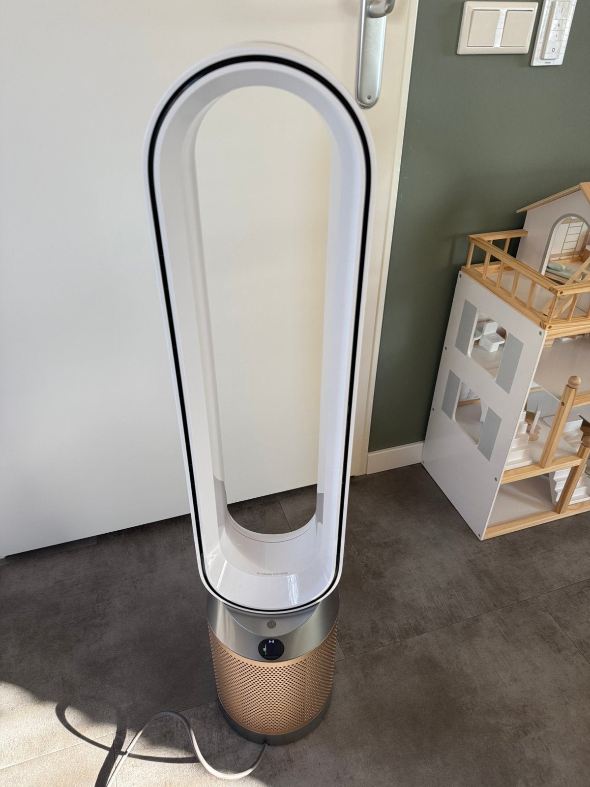Dyson Purifier Cool PC2 De-NOx, Ophalen of Verzenden, Zo goed als nieuw, Luchtreiniger