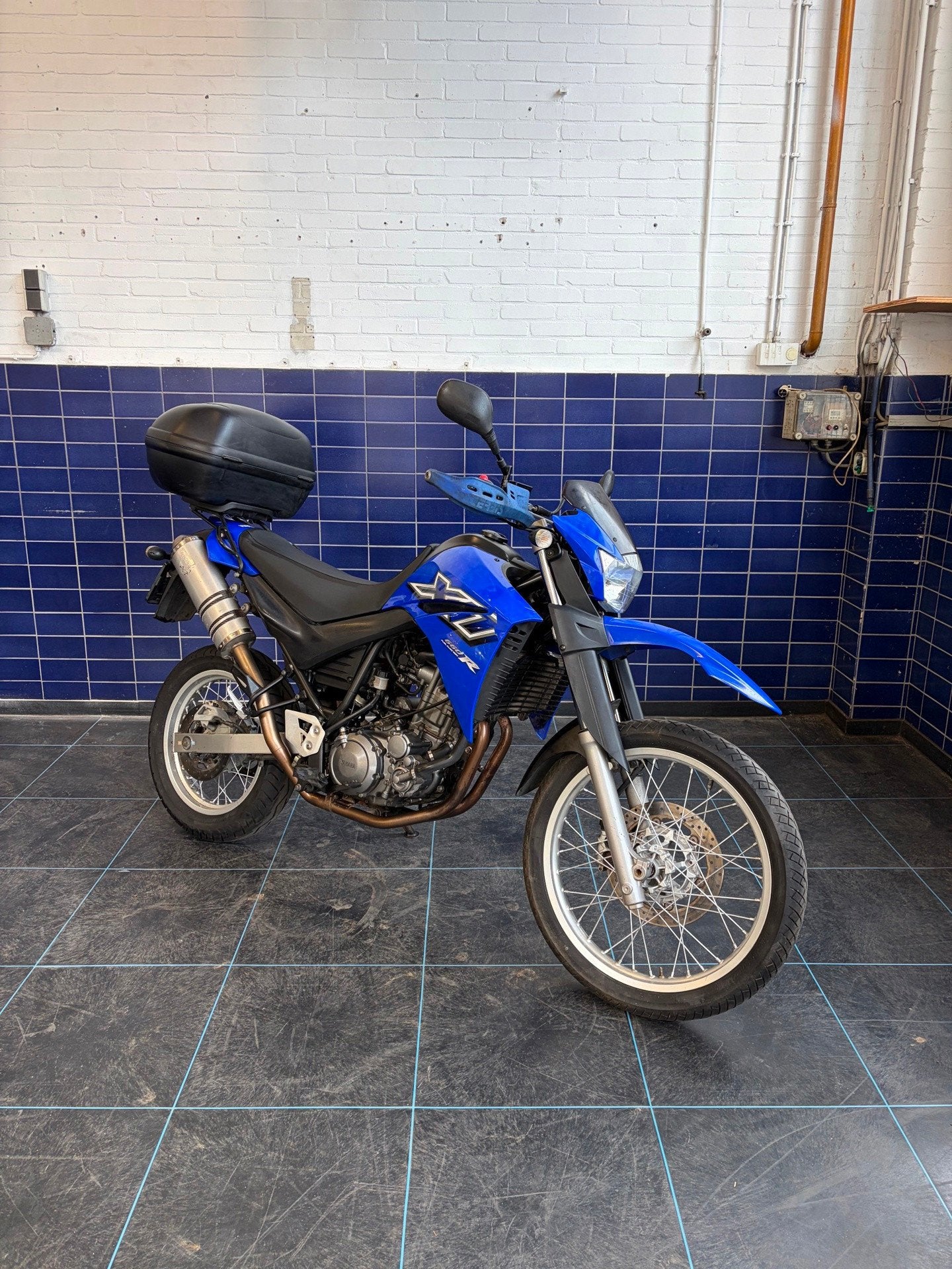 Yamaha All-Road XT 660 R A2 35KW, Motoren, Motoren | Yamaha, Toermotor, AA Motorhandel Meijering, Info@motorhandelmeijering.nl