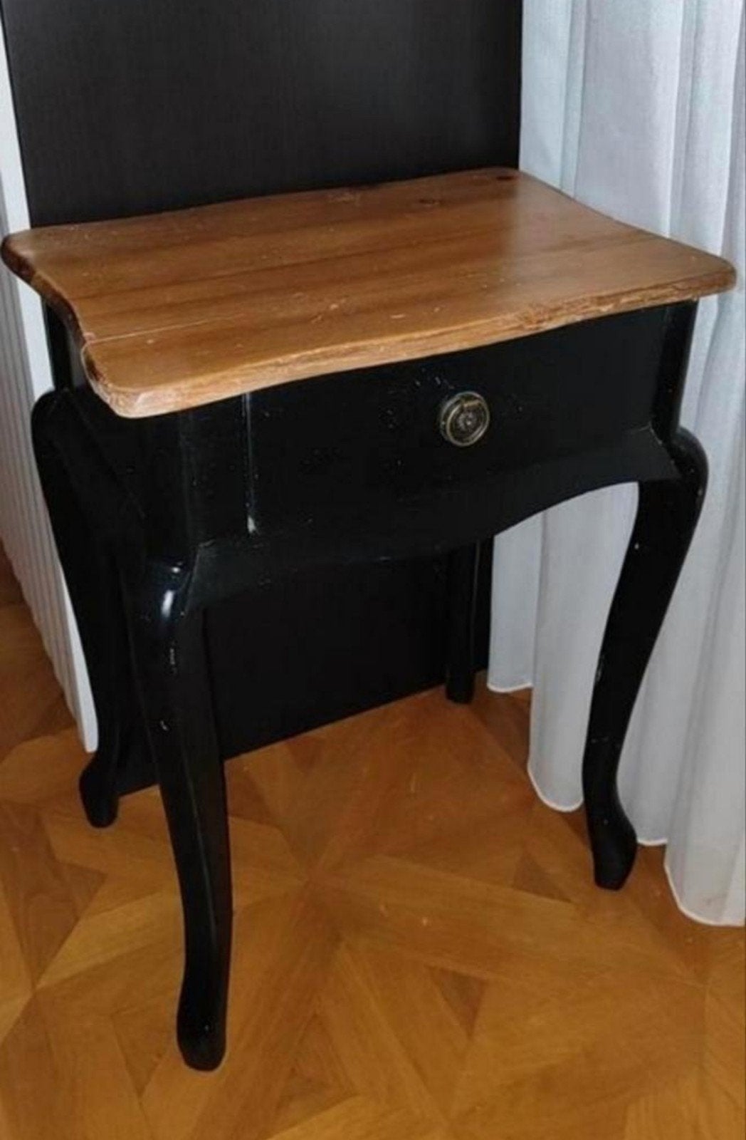 Kasje, nachtkasje, Huis en Inrichting, Slaapkamer | Nachtkastjes, Ophalen, Minder dan 45 cm, Minder dan 55 cm