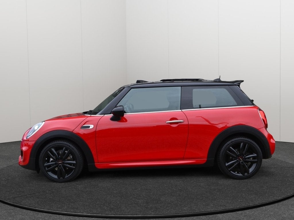 MINI Cooper 1.5 DKG John Cooper Works Pano/LED/17'' inch, Automaat, Dealer onderhouden, 136 pk, Gebruikt