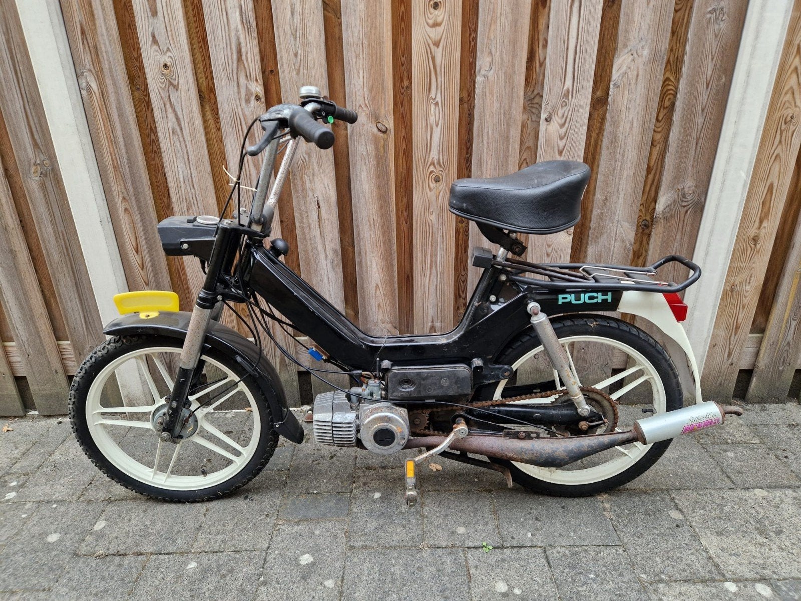 Puch Maxi S, Ophalen, Gebruikt, Maxi