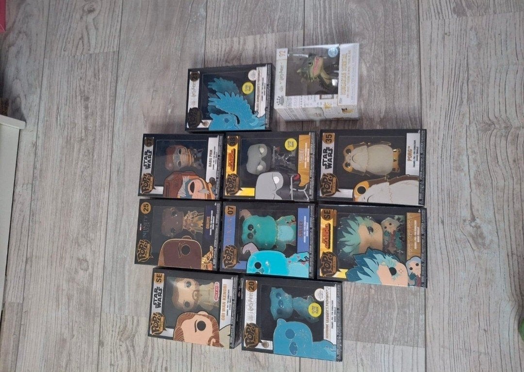 funko pins, Ophalen of Verzenden, Nieuw
