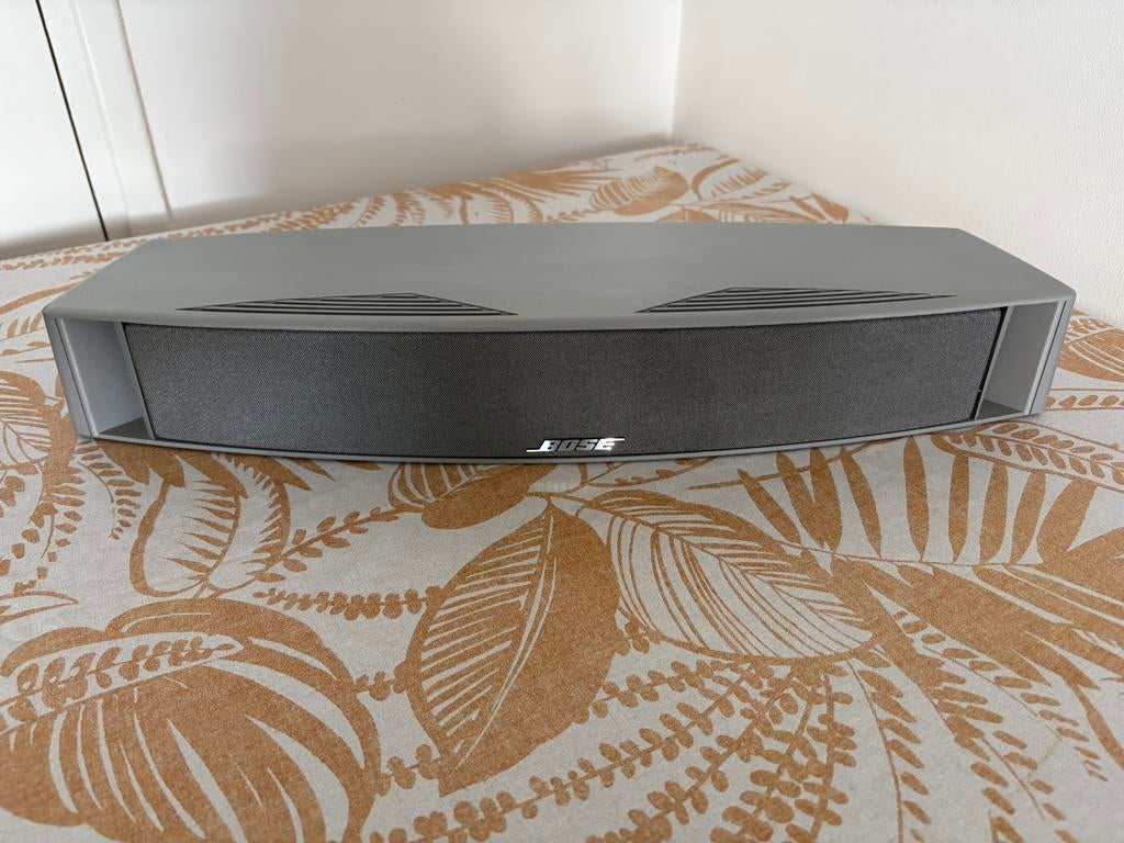 Bose vcs-10 center speaker, Audio, Tv en Foto, Luidsprekers, Gebruikt, Ophalen of Verzenden, Bose, Center speaker