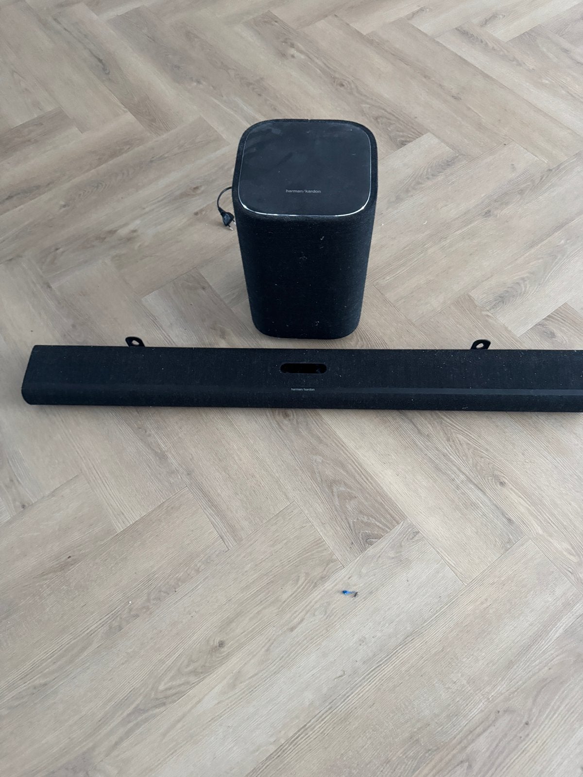 Harman Kardon Soundbar Citation Multibeam 1100 + Subwoofer, Overige merken, Soundbar, 70 watt of meer, Ophalen of Verzenden