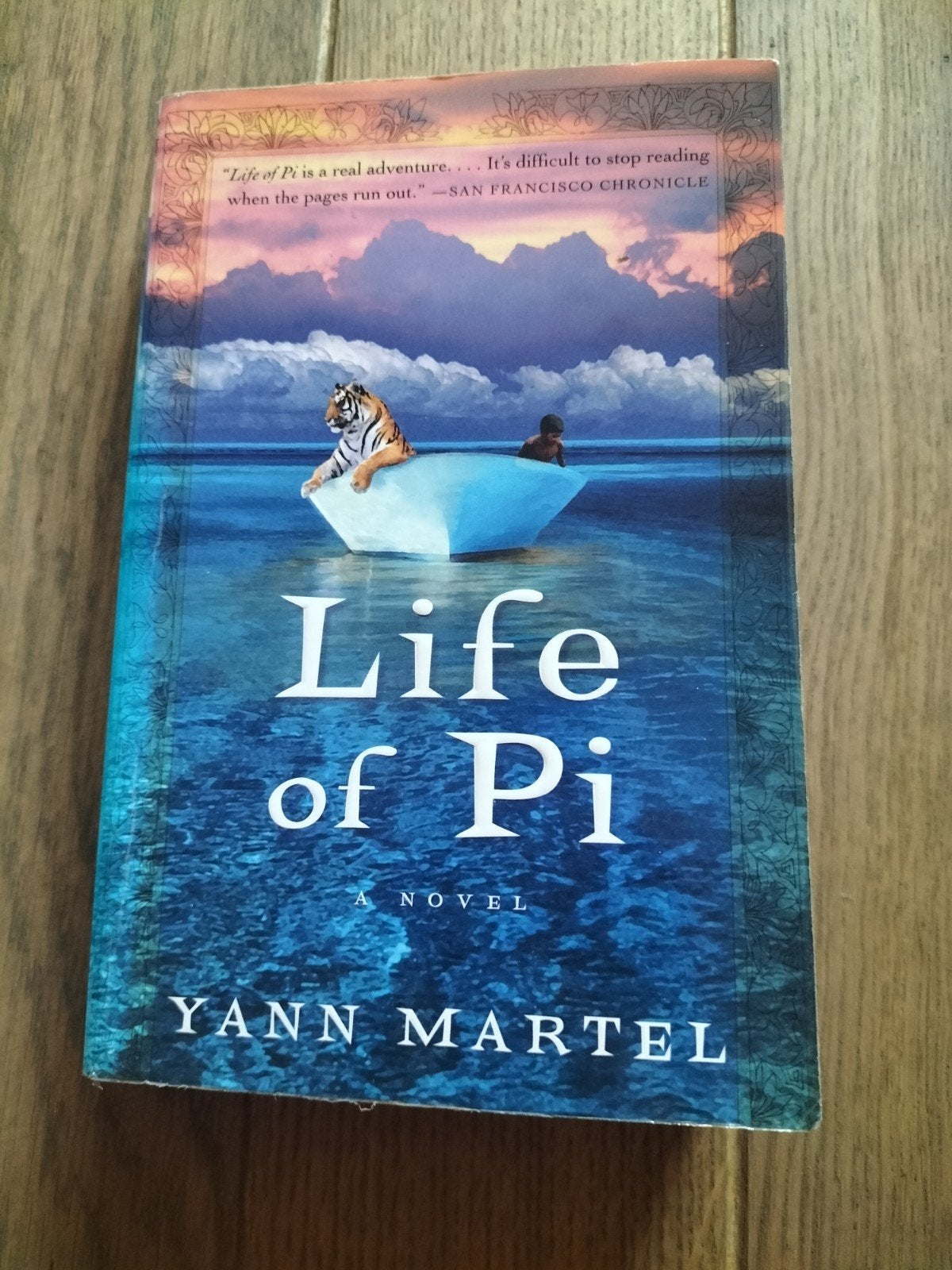 Life of Pi, Ophalen of Verzenden, Zo goed als nieuw