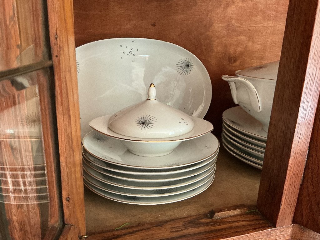 Servies geha Atlanta, Ophalen of Verzenden