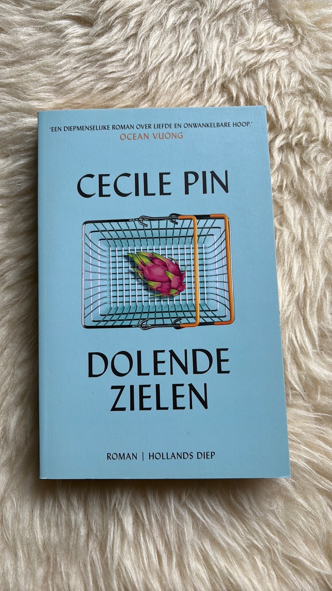 NEW | Cecile Pin - Dolende zielen, Ophalen of Verzenden, Nieuw, Cecile Pin