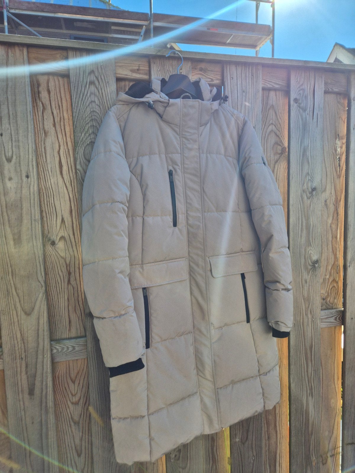 Kjelvik Rosy winterjas – zo goed als nieuw, Kleding | Dames, Ophalen of Verzenden, Zo goed als nieuw, Zwart