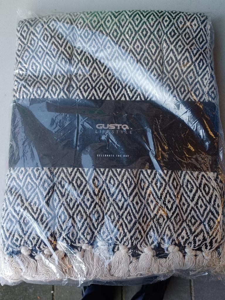 Gusto kleed 125x150 Nieuw. Ik heb er 3 van ., Ophalen, Nieuw