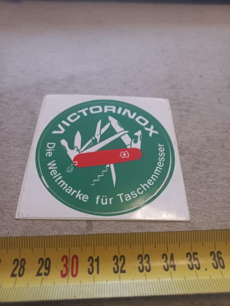Victorinox het beroemde Zwitsers mes, Ophalen of Verzenden, Zo goed als nieuw