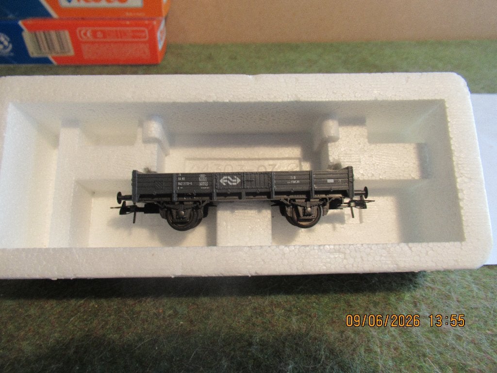 Roco  46012, Hobby en Vrije tijd, Modeltreinen | H0, Gelijkstroom, Ophalen of Verzenden, Roco, Nieuw