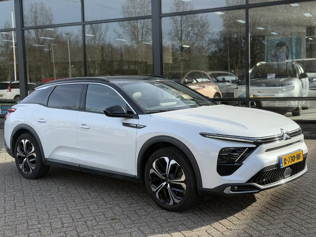 Citroën C5 X 1.6 Plug-in Hybrid 225 Shine 1ste eigenaar!, Auto's, Citroën, 1350 kg, Gebruikt, Euro 6, 4 cilinders