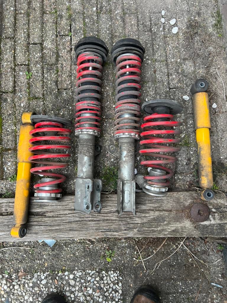 TA Technix schroefset Opel Astra G, Auto-onderdelen, Ophanging en Onderstel, Opel, Gebruikt, Ophalen of Verzenden