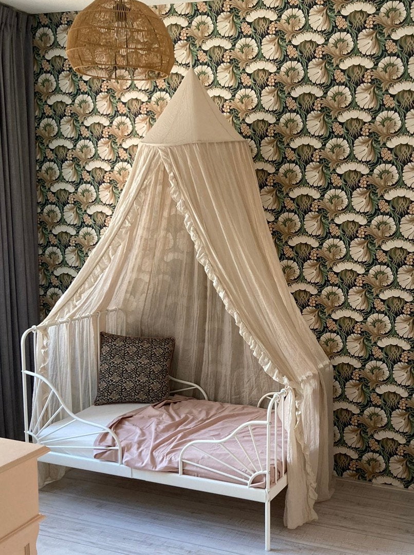 Meegroeibed minnen ikea, Ophalen, 70 tot 85 cm, 140 tot 160 cm, Zo goed als nieuw