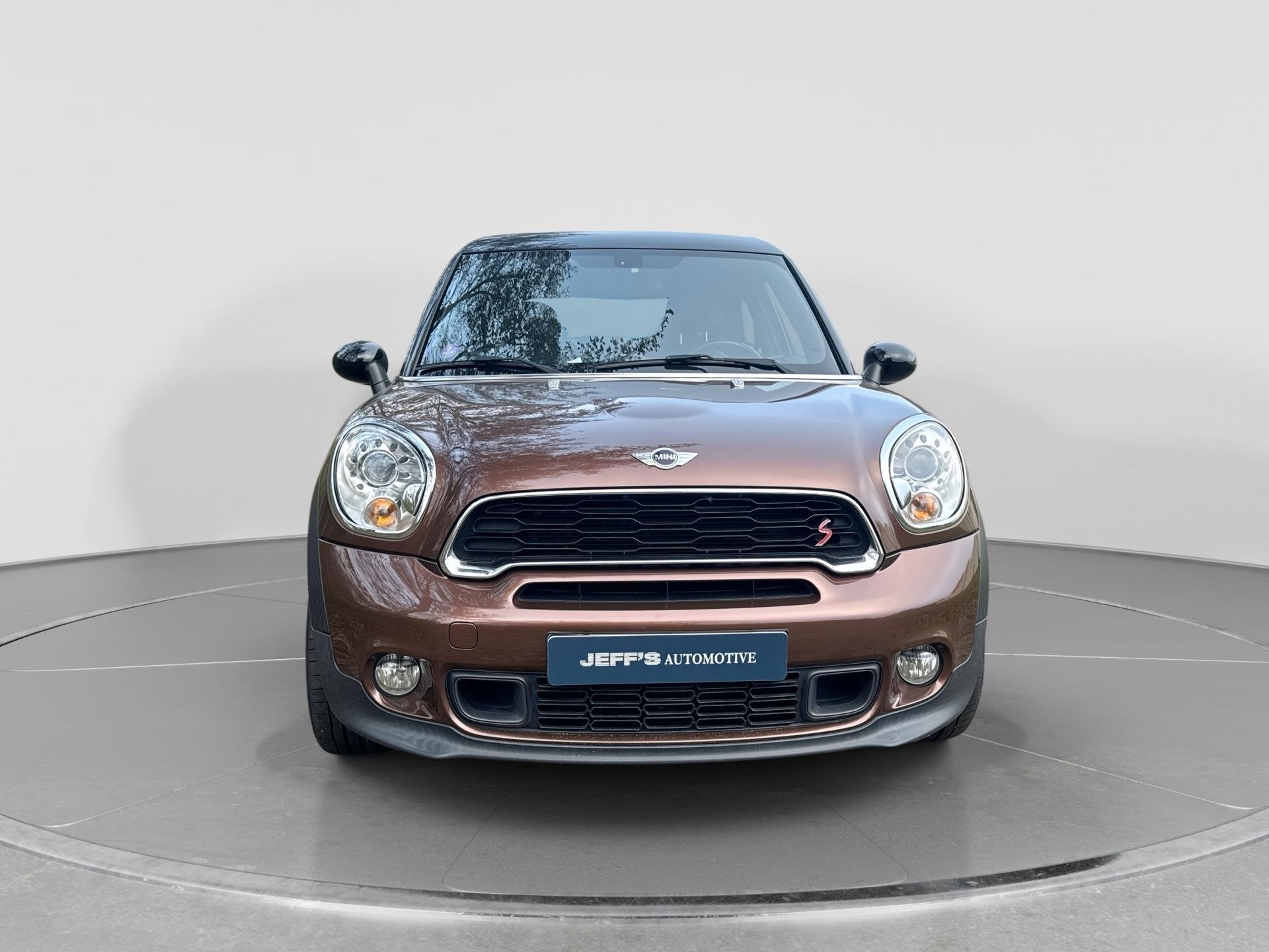 Mini Mini Paceman 1.6 Cooper S ALL4 Chili, Auto's, Euro 5, Stof, Gebruikt, 1370 kg