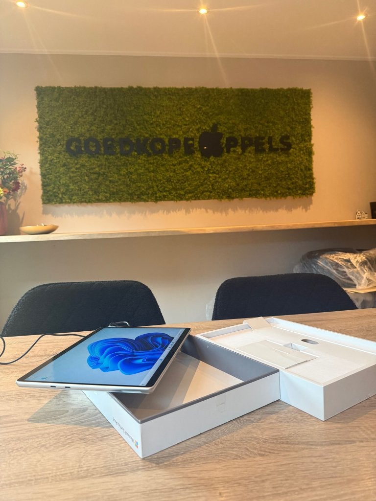 Microsoft Surface Pro 9 i5 16GB 256GB | nieuw in doos, Ophalen, -, Microsoft, Evert Van De Beekstraat 354, 1118 CZ Schiphol