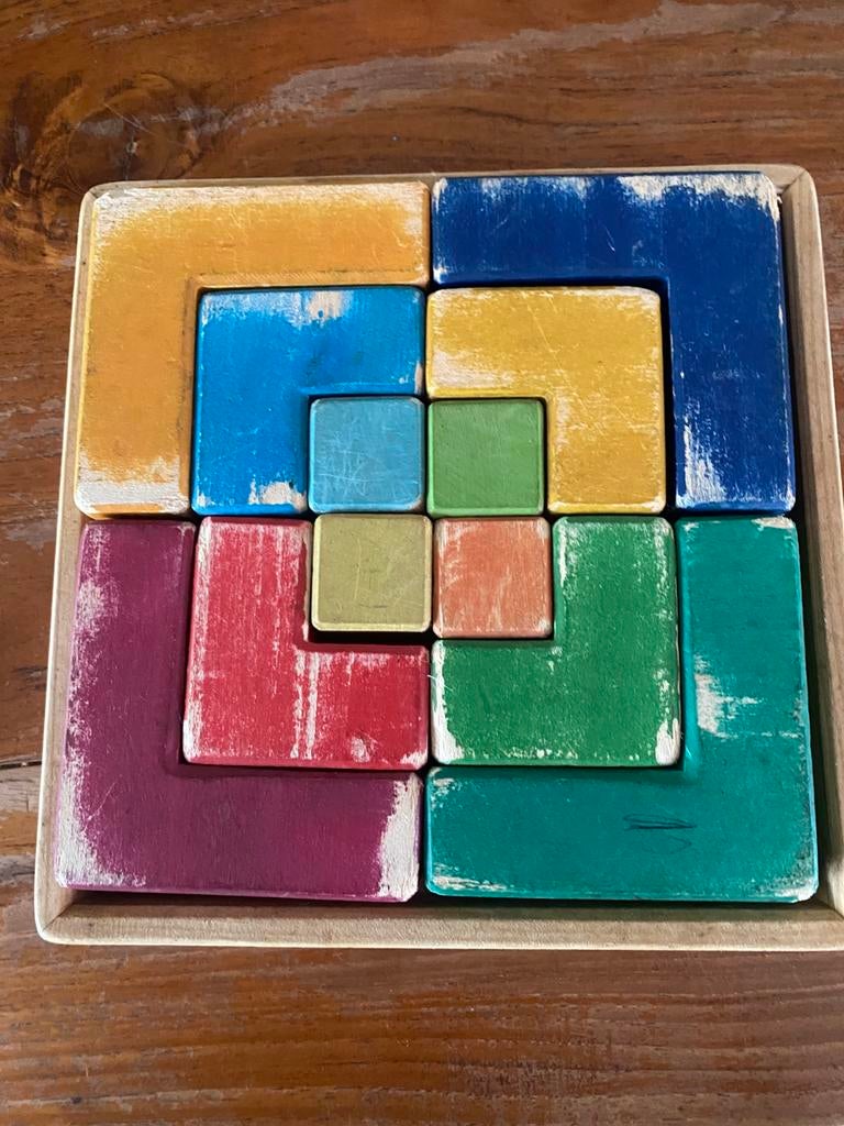 Grimms puzzel, Ophalen of Verzenden, Zo goed als nieuw