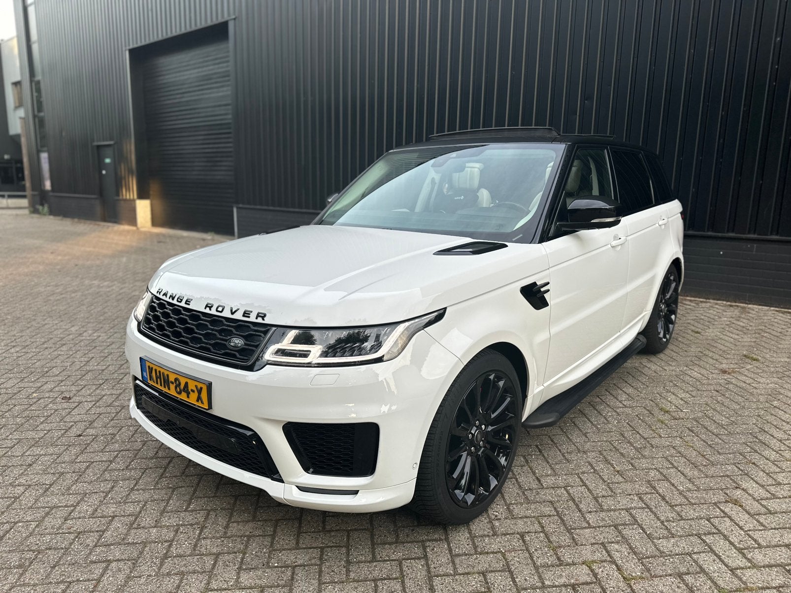 Land Rover Range Rover Sport P400e Autobiography PPF 360 vol
