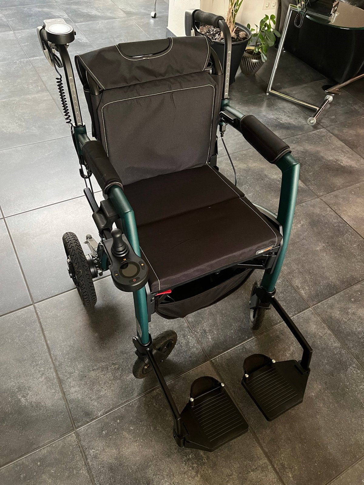 Rollz Motion Performance Electric, Diversen, Ophalen, Zo goed als nieuw, Elektrische rolstoel