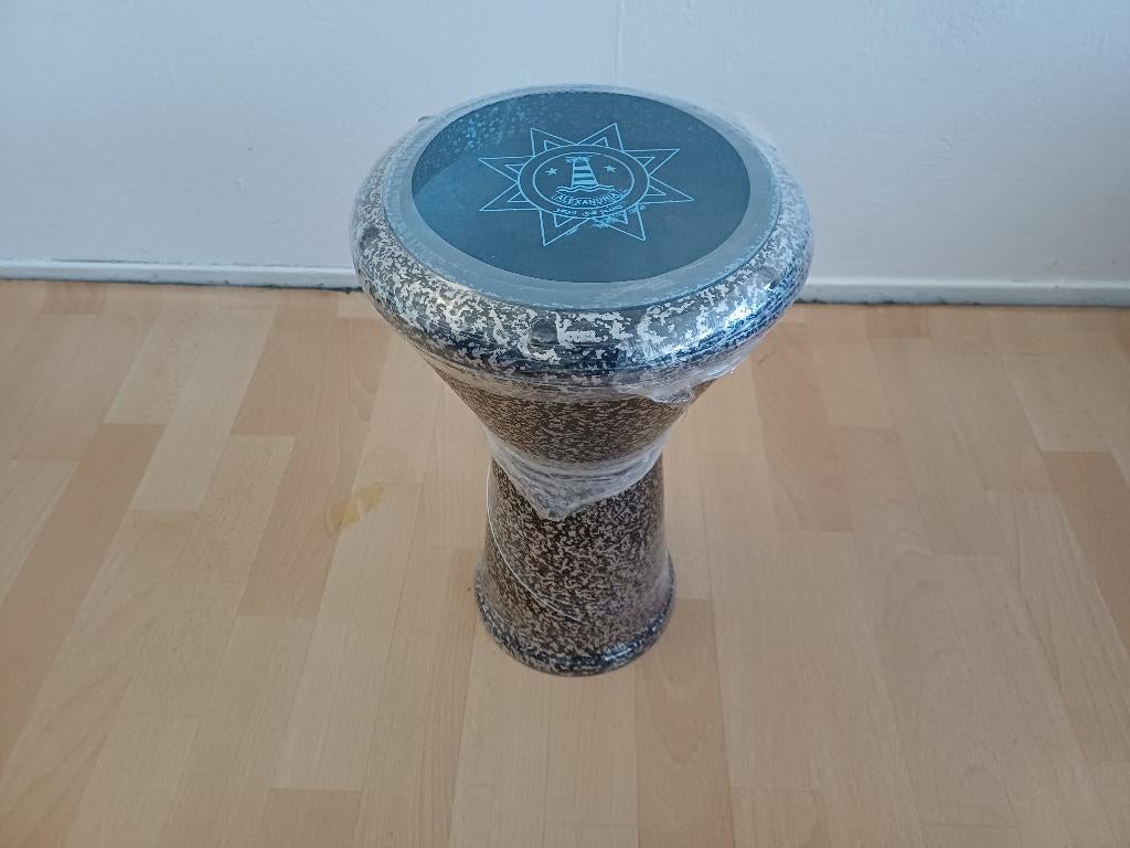 Darbuka  TARABUKA NIEUWE BIJNA GRATIS, Ophalen of Verzenden, Nieuw, Trommel