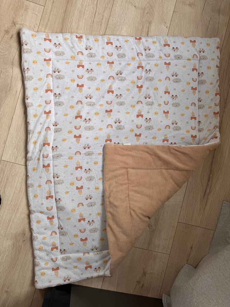 Boxkleed met leuke print, zo goed als nieuw, Ophalen, Zo goed als nieuw