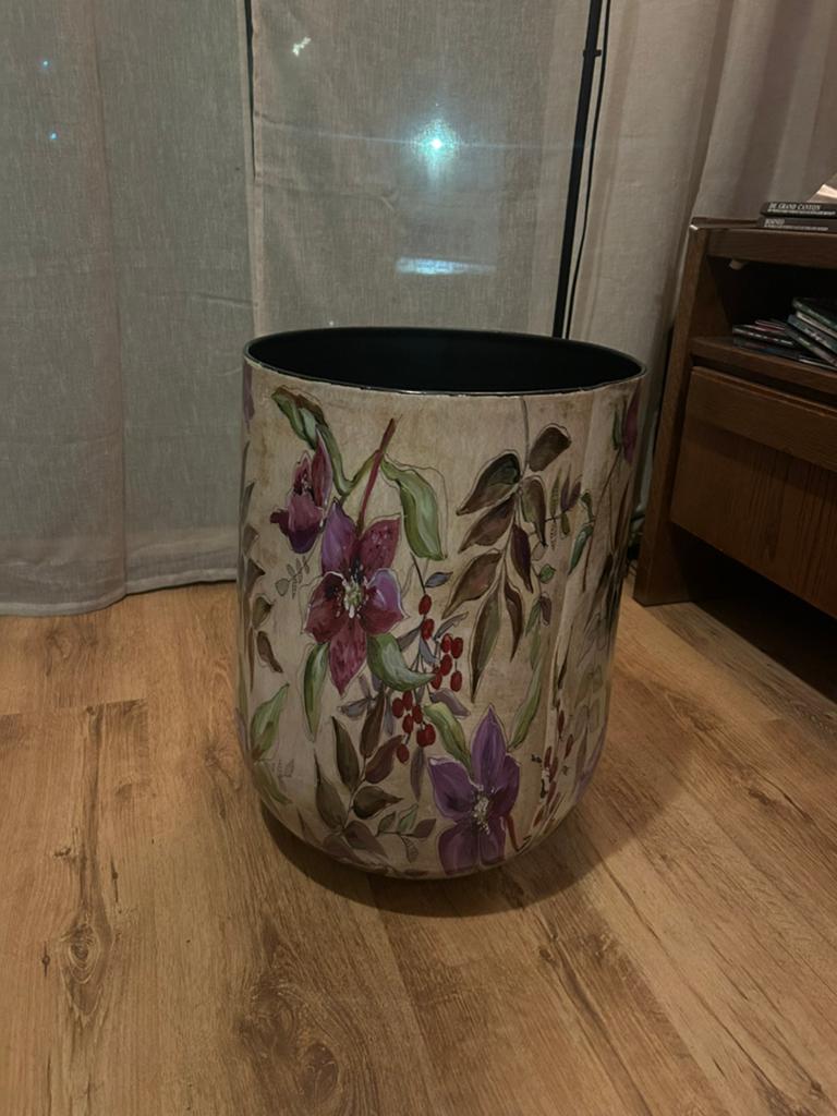 Bloempot, Tuin en Terras, Bloempotten, Ophalen, Rond, Aardewerk