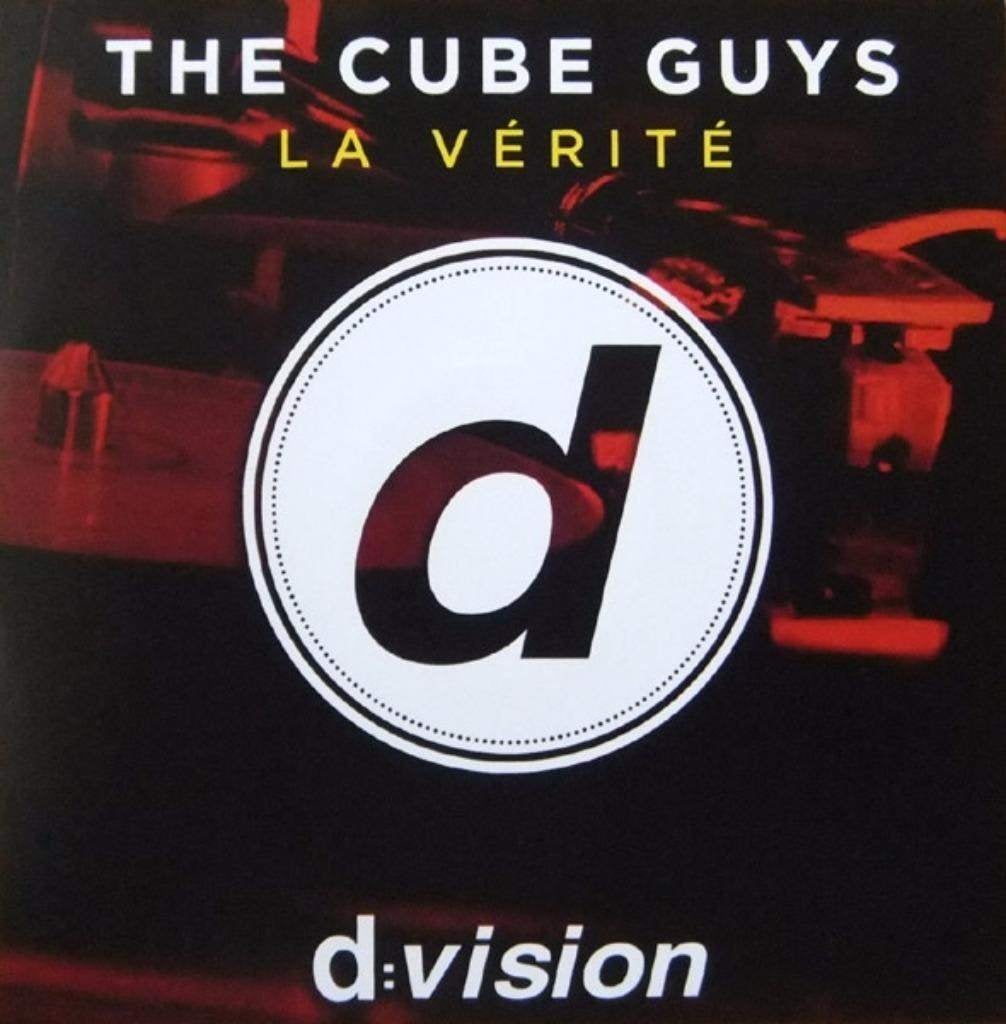 The Cube Guys - La Vérité (PROMO), Ophalen of Verzenden, Zo goed als nieuw, Overige genres