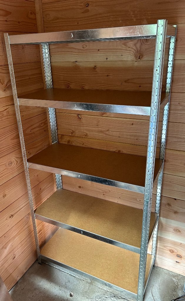 Nieuwe stelling 90x40x180cm, Ophalen, Nieuw