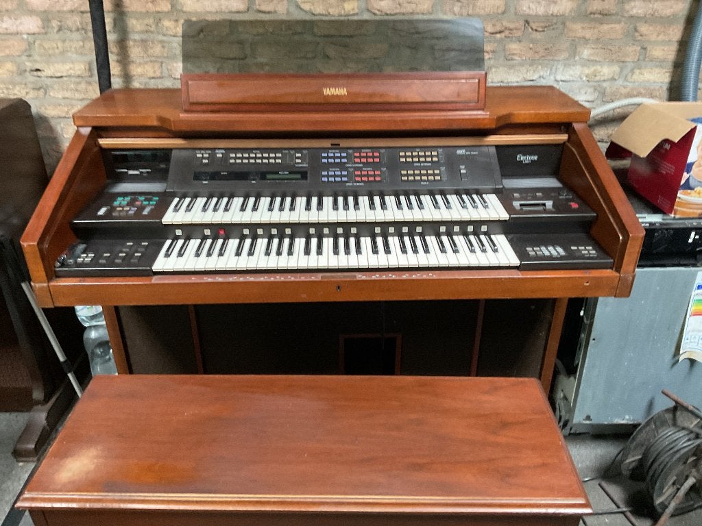 Orgels, Muziek en Instrumenten, Orgels, Ophalen, Gebruikt, 2 klavieren, Orgel