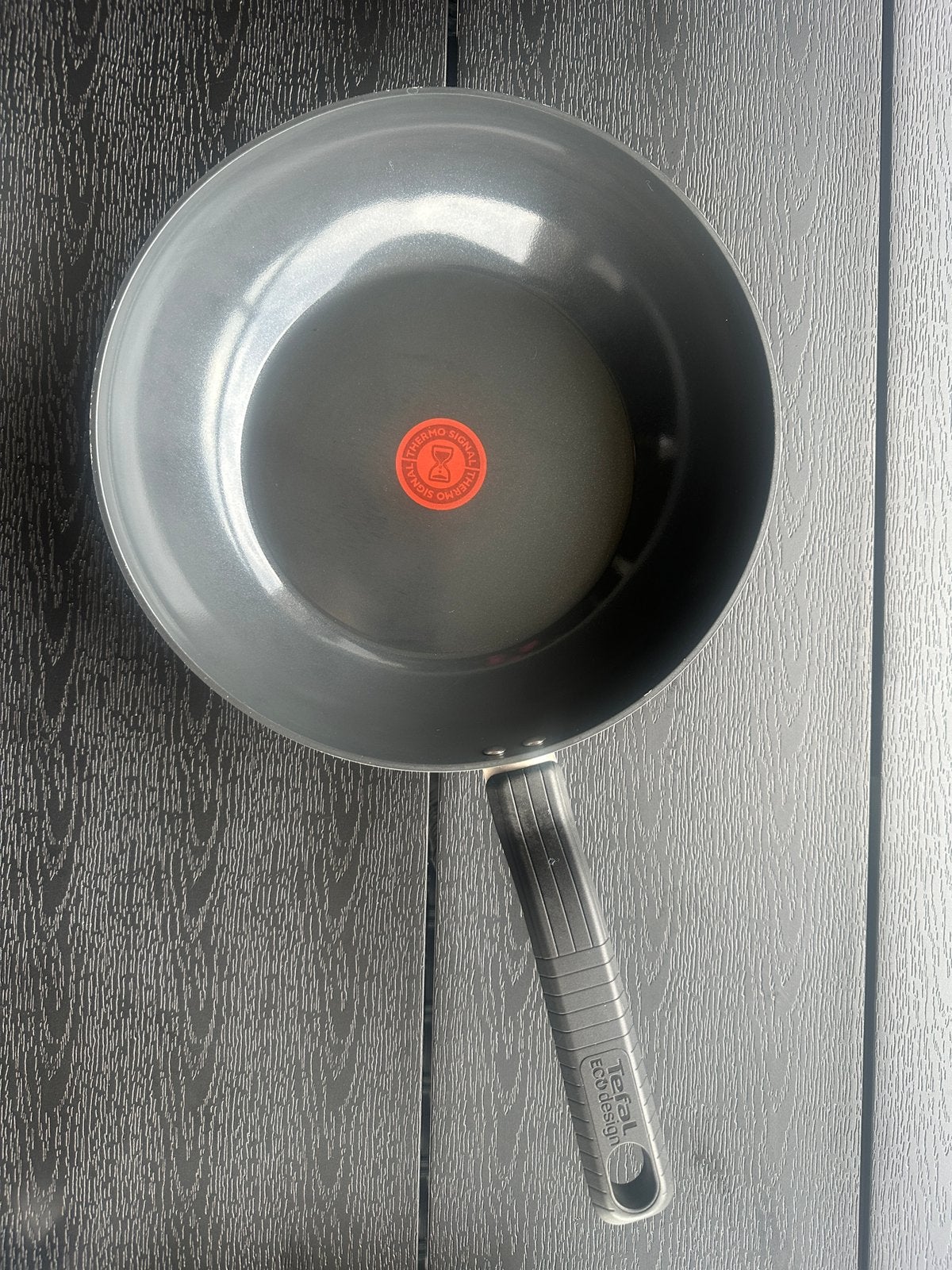 Tefal koekenpan 28 cm, Pannenkoekenpan, Overige materialen, Tefal, Ophalen of Verzenden