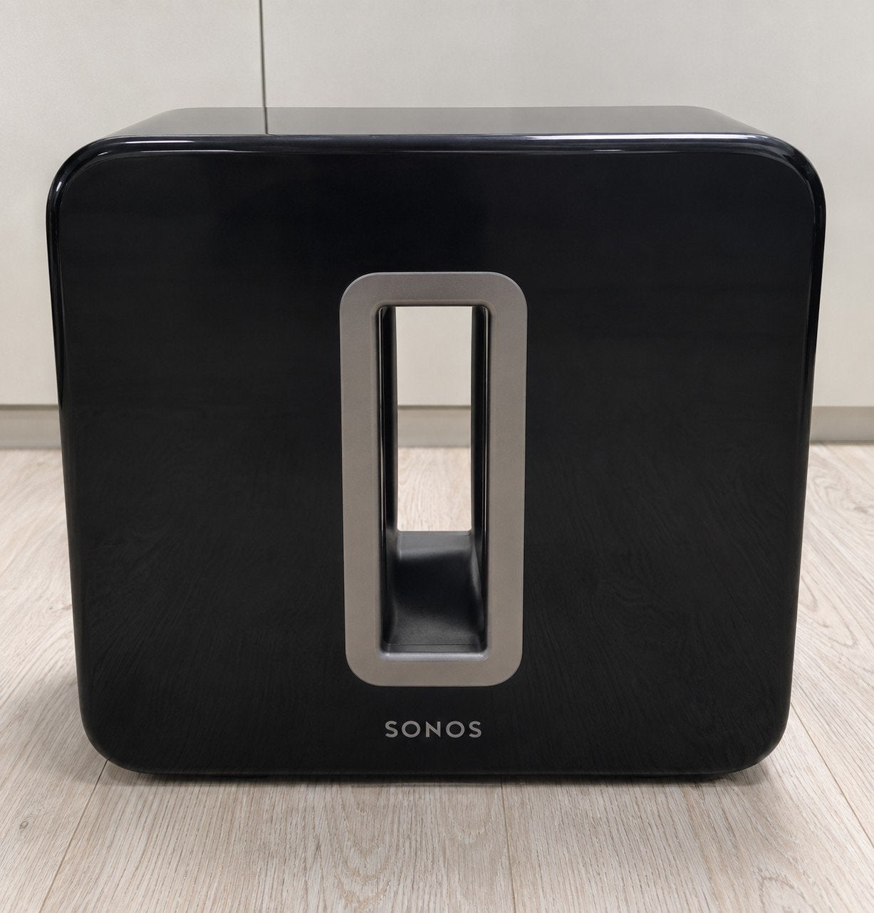 Sonos Sub Gen 1

Sonos Sub Gen 1 in zeer goede en volledig w, Audio, Tv en Foto, Ophalen, Zo goed als nieuw, Subwoofer, Sonos