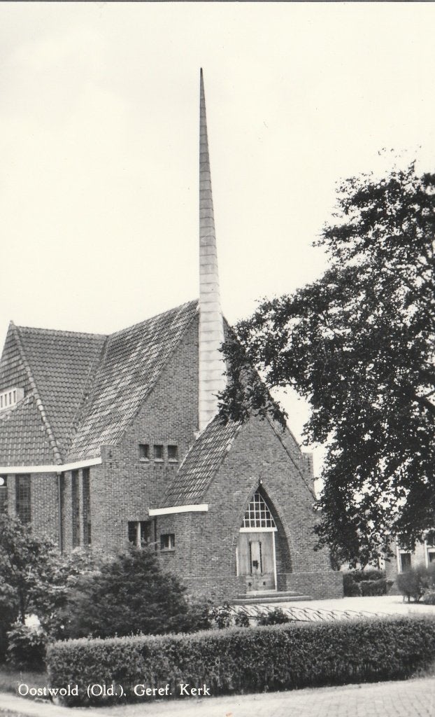 Oostwold, Verzenden, 1960 tot 1980, Ongelopen, Groningen