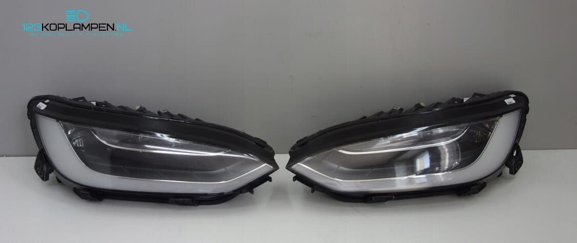 Tesla Model X Full Led Koplamp rechts links, Gebruikt, -, Overige automerken, -