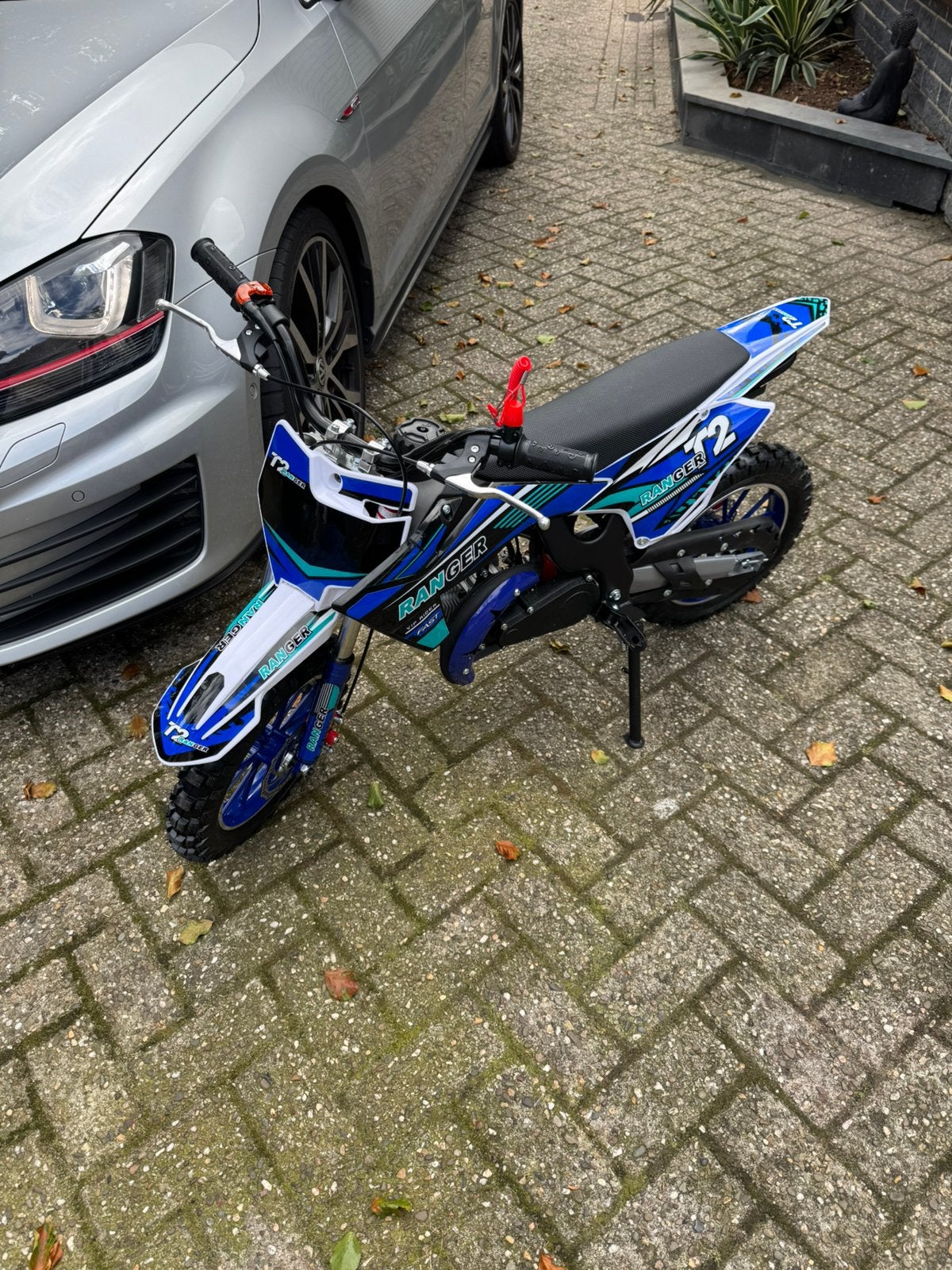 Mini crosser 49cc, Nieuw