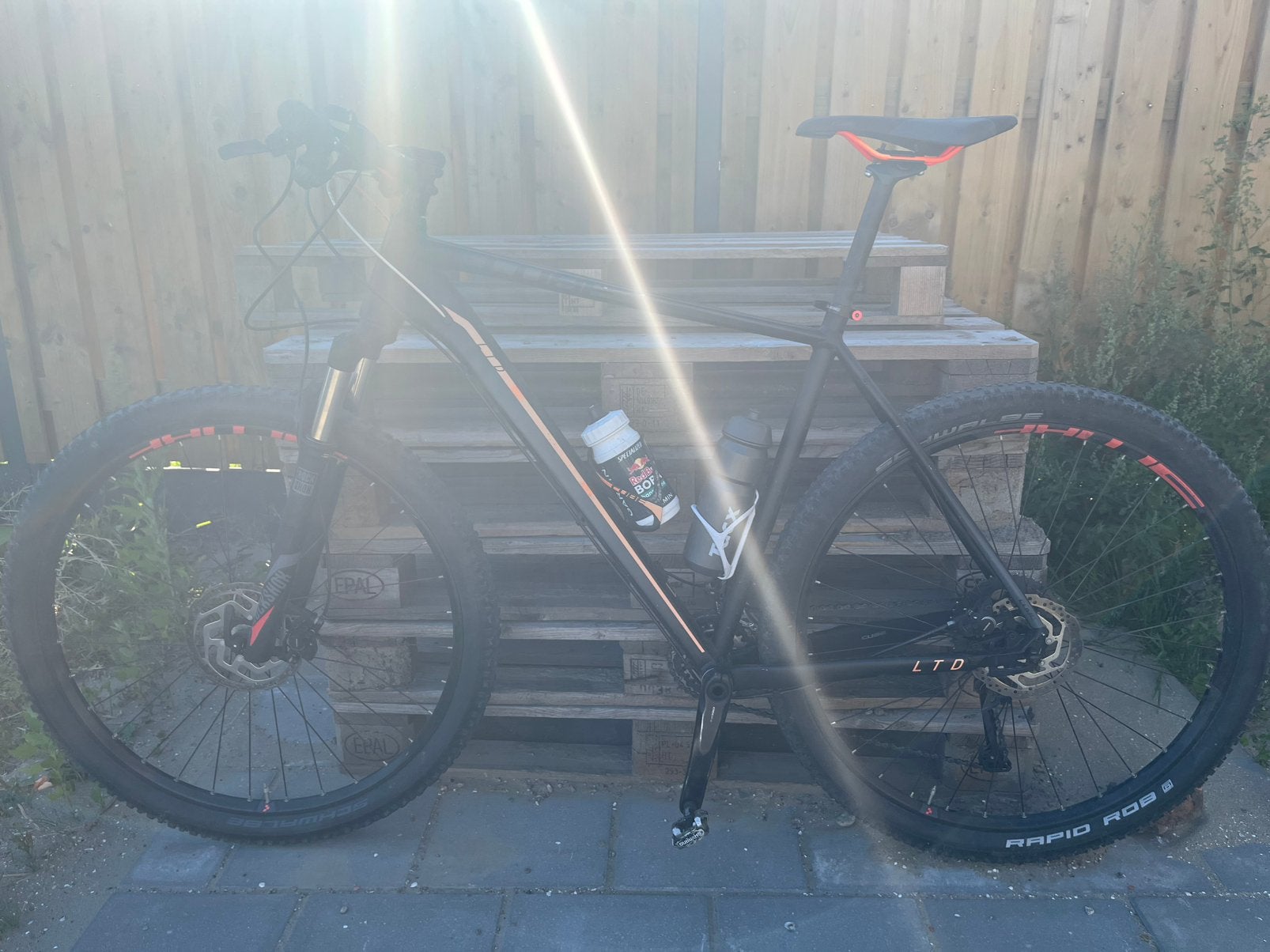 Cube LTD Pro 29” – Limited Series – Maat L, Gebruikt, 57 cm of meer, Hardtail, Heren