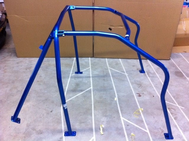Cusco D1 rolkooi rollbar 6-punt Civic 96-00 EK EJ Hatchback, Ophalen of Verzenden