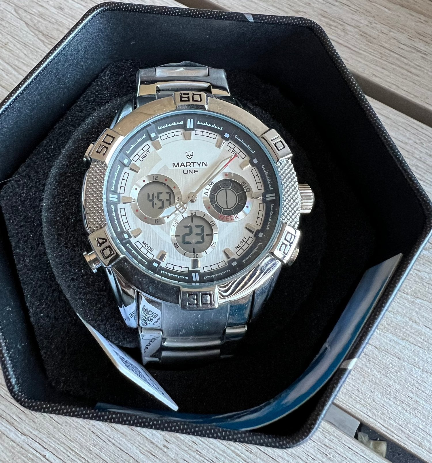 heren horloges, Sieraden, Tassen en Uiterlijk, Horloges | Heren, Ophalen, Nieuw, Polshorloge, Overige merken