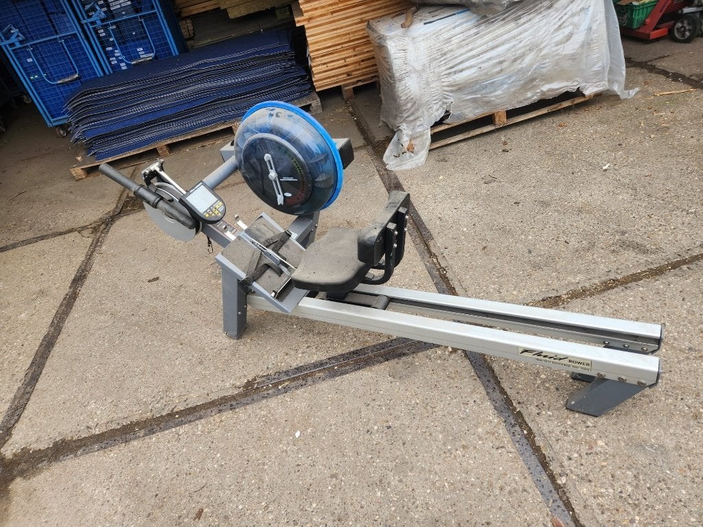 26214 - First Degree Fluid Rower, FDR-03, met waterweerstand, Ophalen, Overige materialen, Benen, Gebruikt