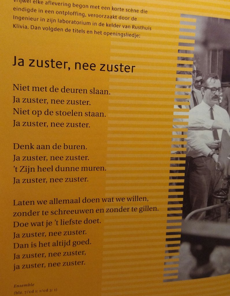 Ja Zuster Nee Zuster: Liedjes, Verhalen & Originele Foto's, Ophalen of Verzenden, Nieuw, Algemeen, Annie M.G. Schmidt