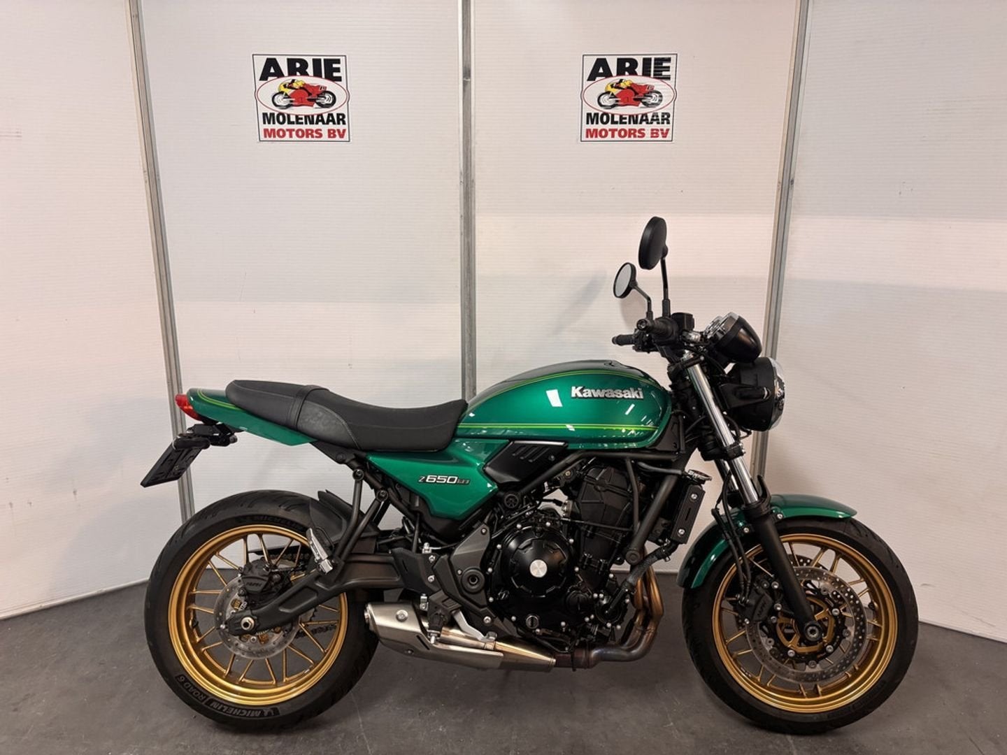 Kawasaki Z 650 RS (bj 2023), 2 cilinders, 649 cc, Bedrijf, Onbekend