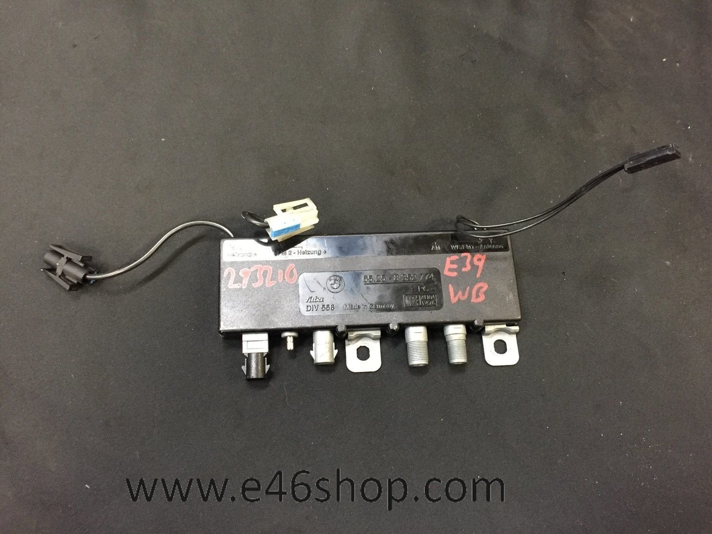Antenne BMW E39 oem 8352774, Ophalen of Verzenden, -, -, -